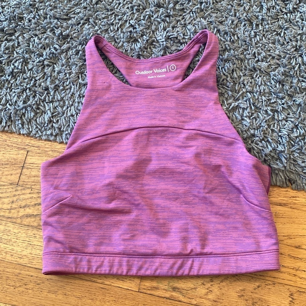 Outdoor Voices | Move Free Crop Size Small